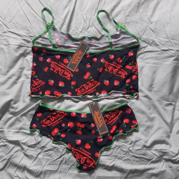 NWT Von Dutch lingerie - Picture 6 of 8